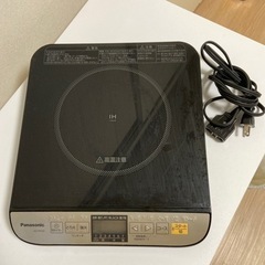 パナソニックのIHコンロ