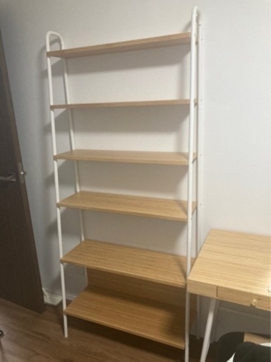 棚　IKEA