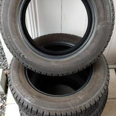 スタッドレスタイヤのみ　185/65Ｒ15の画像