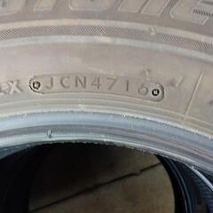 スタッドレスタイヤのみ　185/65Ｒ15の画像