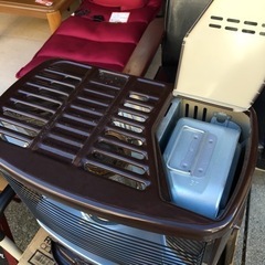 コロナ CORONA 石油ストーブ 暖房器具 RX-2217Y-Tの画像