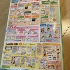 すみっこパッドの画像