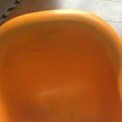karibuカリブ　ベビーチェア　バンボの画像