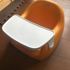 karibuカリブ　ベビーチェア　バンボの画像
