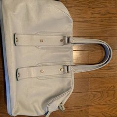 ジャックルコー　水色のバッグ