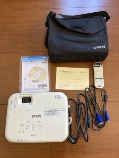 EPSONプロジェクターEB-s02H