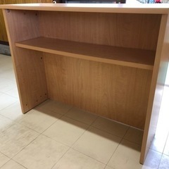 カウンターの画像