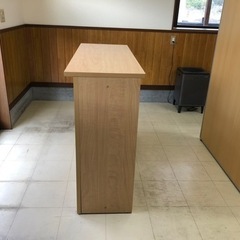 カウンターの画像