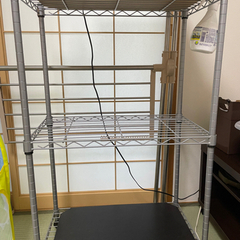【値下げ中】メタルラック
