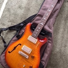 ⭐︎美品ギター⭐︎PRS SE Custom 22 Semi Hollow