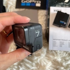 GoPro HERO7 BLACKの画像