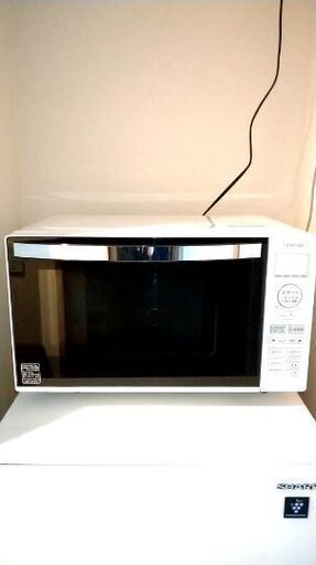 【美品】電子レンジ　東芝TOSHIBA ER-SS17A　2020年製