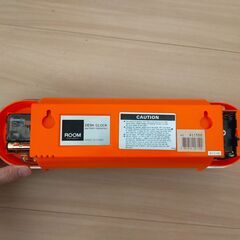 カプセル型　時計　カレンダー機能付きの画像