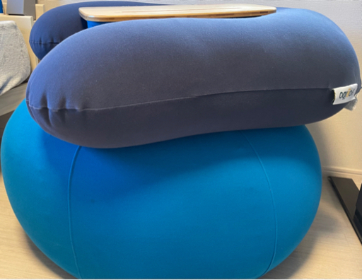 ほぼ新品 ヨギボー セット