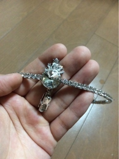 ブライダル　チョーカー