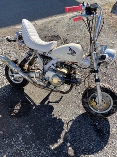 中華製モンキー