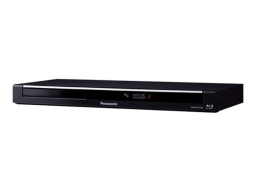 ブルーレイレコーダー1TB Panasonic DIGA DMR-BWT660