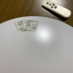 6畳用照明器具　すみません。決まりました！の画像