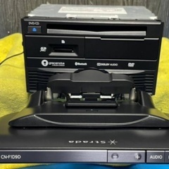 Panasonic 9インチカーナビ