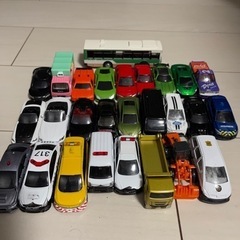 トミカ詰め合わせ