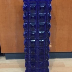 【期間限定/数量限定】パール金属☆陶器製傘立て ネイビー①