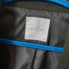 ★LOWRYS FARMチェスターコートM　カーキの画像