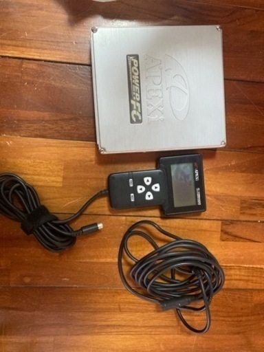 アルテッツァ用パワーFC