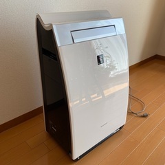 KI HX75 加湿空気清浄機　シャープ