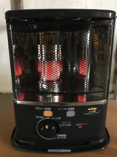 CORONA石油ストーブ値下げしました。引き取り決定しました。