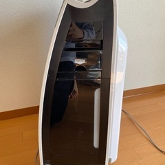 KI HX75 加湿空気清浄機　シャープの画像