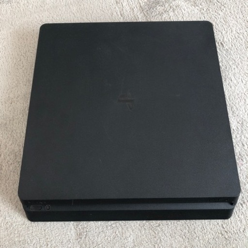 ps4コントローラーなし　電源入ります。