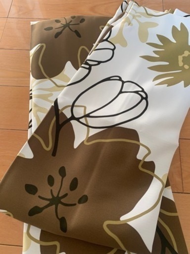 遮光カーテン 100×135 新品 ニトリ