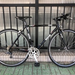 🔹クロスバイク🔹 GIOS AMPIO