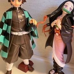 鬼滅の刃 フィギア