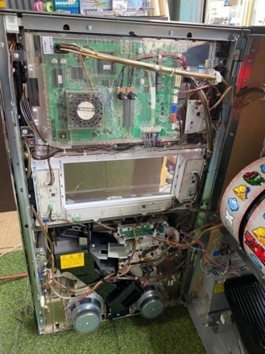 閃乱カグラ パチスロ実機 家スロ スロット 実機 コイン不要機 オーイズミ
