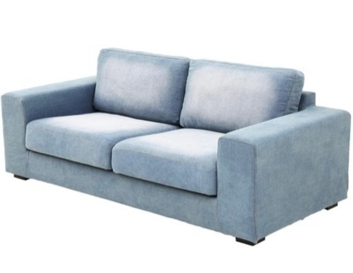 値下中！ソファ 2〜3人がけ【使用半年】