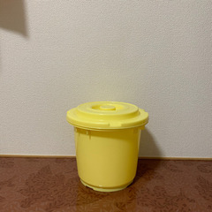 漬物桶の画像