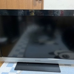 SONY BRAVIA 32型