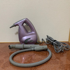 シャーク　スチームハンディクリーナーの画像