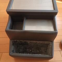 車内　収納　ボックスの画像