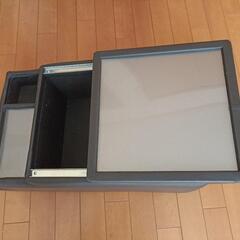 車内　収納　ボックスの画像