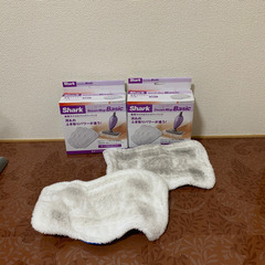 シャーク　スチームクリーナーの画像