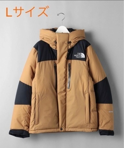 【新品/受渡女性専用】ノースフェイス　バルトロライトジャケット