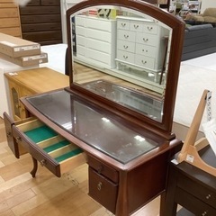 ドレッサー　マルニ木工【トレファク岸和田店】の画像
