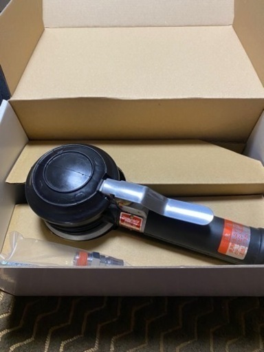 コンパクトツール 非吸塵式ダブルアクションサンダー 915A4 MPS