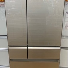 名古屋市近隣送料無料★Panasoni　2016年製　大型冷蔵庫　F011 名古屋市近隣送料無料☆Panasoni 2016年製 大型冷蔵庫 F011 名古屋市