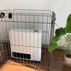 ストーブガード