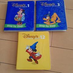 WORLD OF ENGLISH のCD三枚セットです