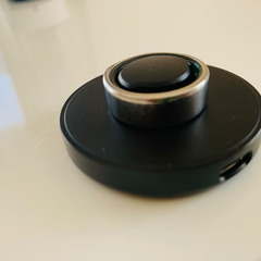 美品　オーラリング　US8