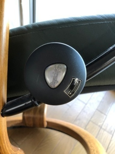 【stressless chair】ストレスレスチェア　オットマンセット
